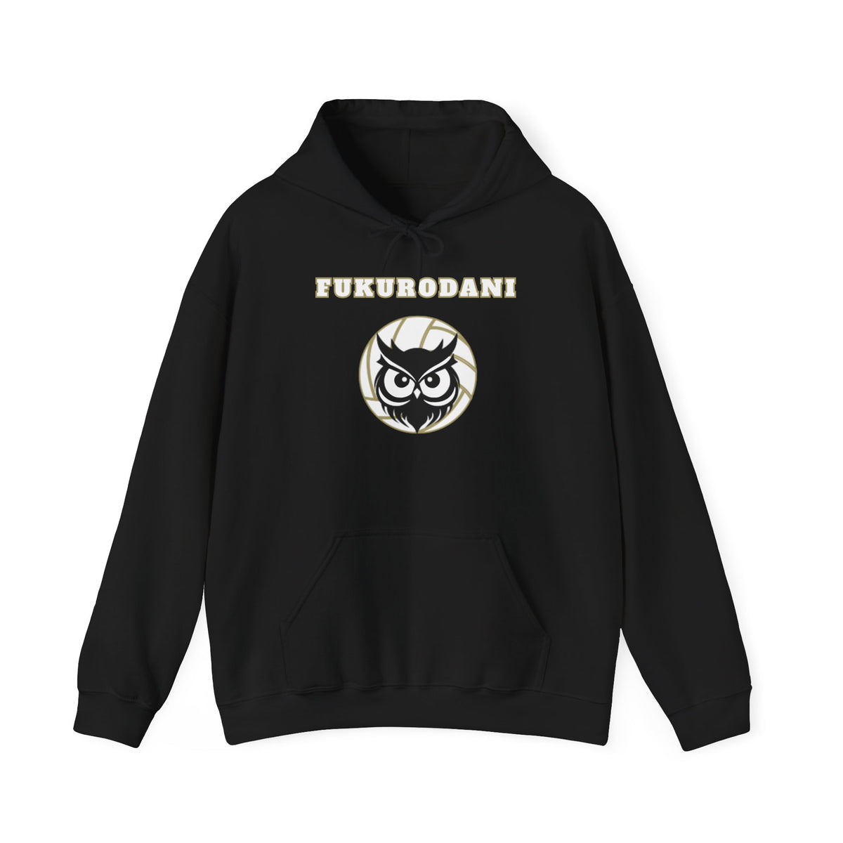 Fukurodani Volleyball Washio Boyfriend Hoodie
