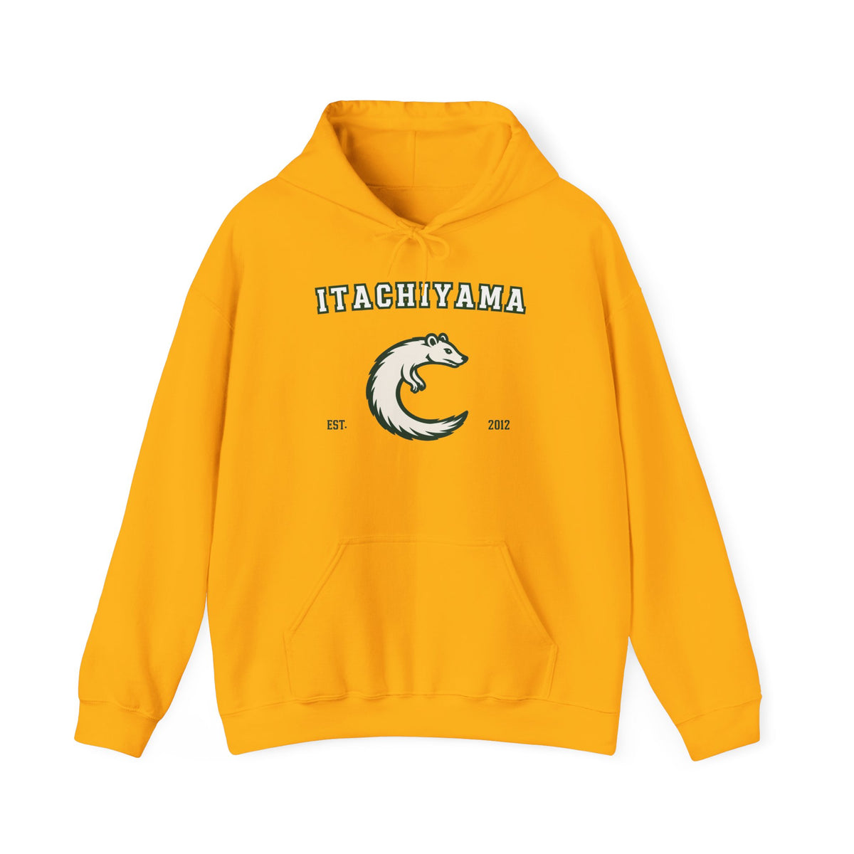 Itachiyama Sakusa’s Boyfriend Hoodie V2