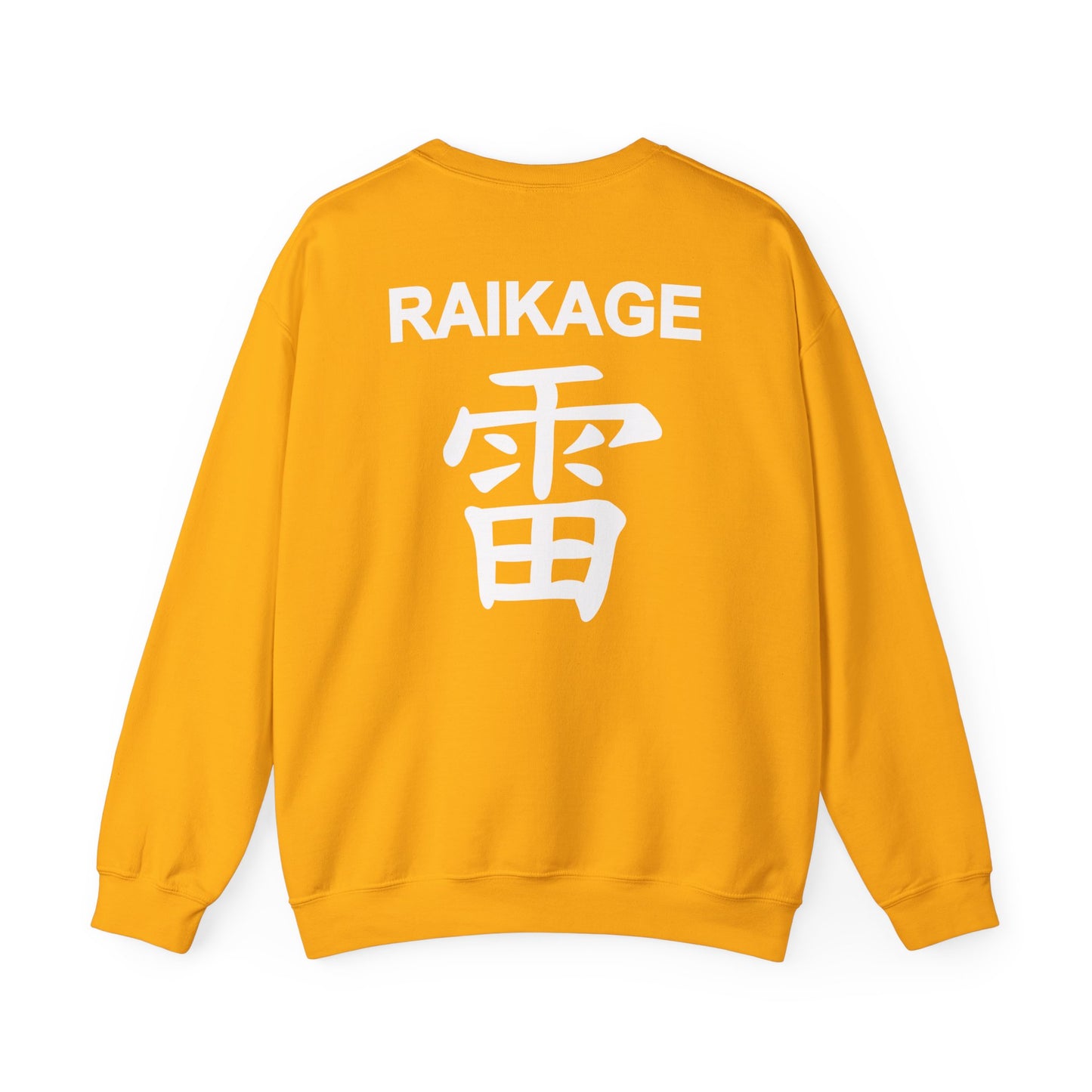 Raikage Crewneck