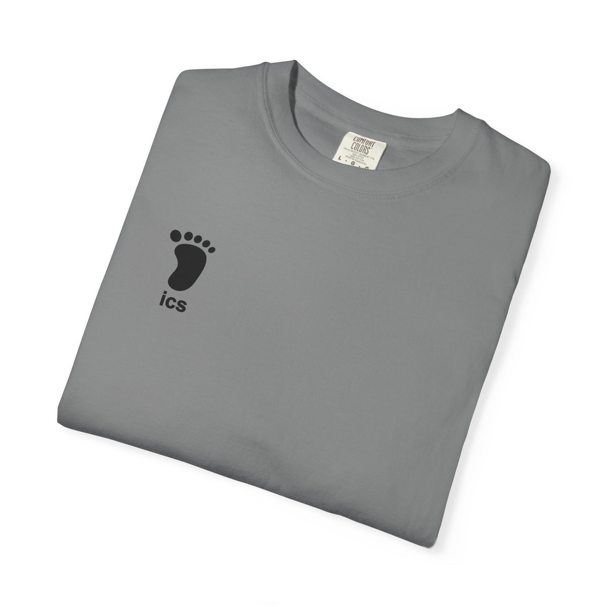 Foot ICS Garment T-Shirt