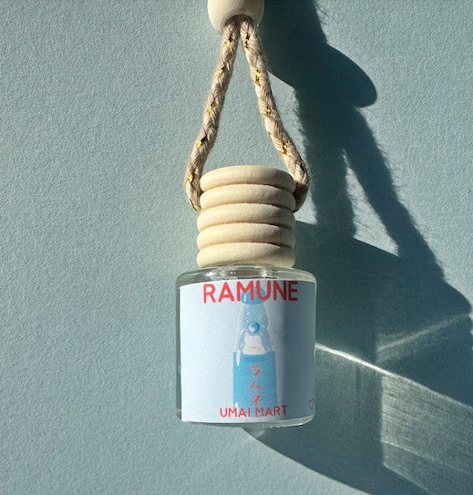 Ramune Car Diffuser