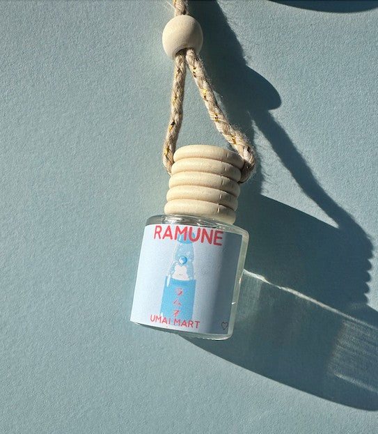 Ramune Car Diffuser