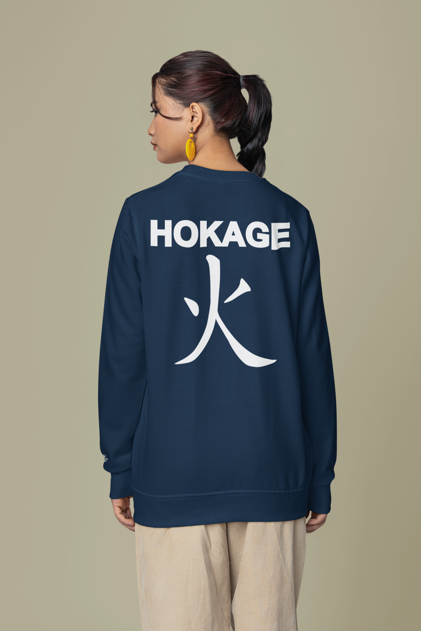 Hokage Crewneck