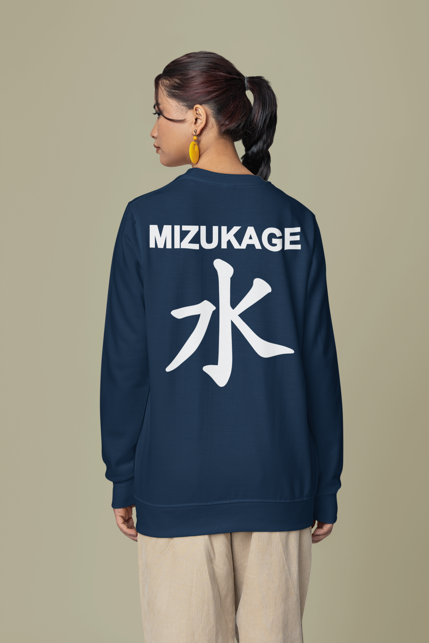 Mizukage Crewneck