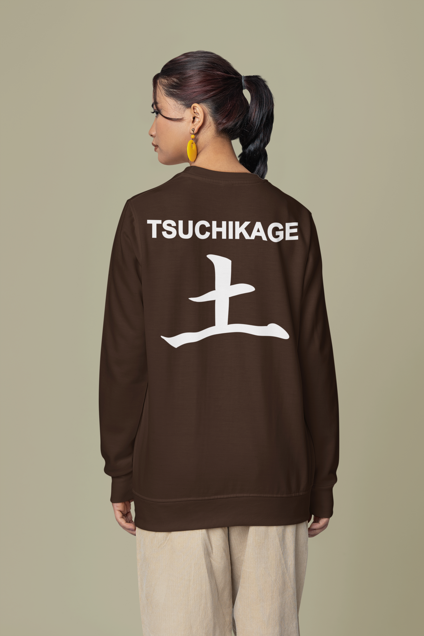 Tsuchikage Crewneck