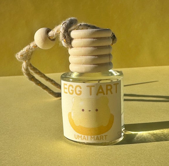 Egg Tart Car Diffuser