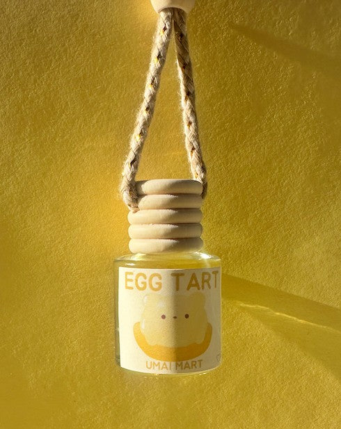 Egg Tart Car Diffuser