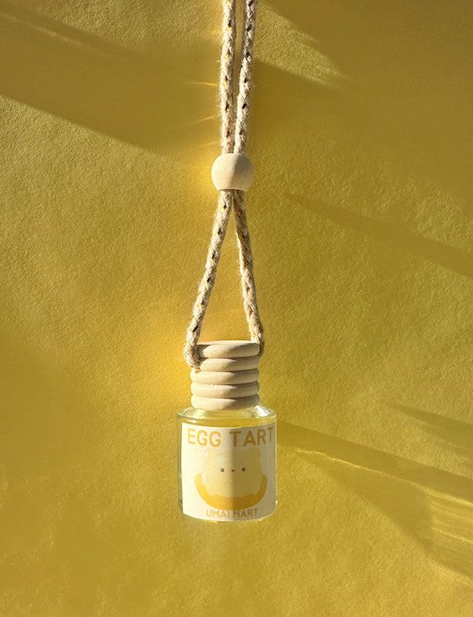 Egg Tart Car Diffuser