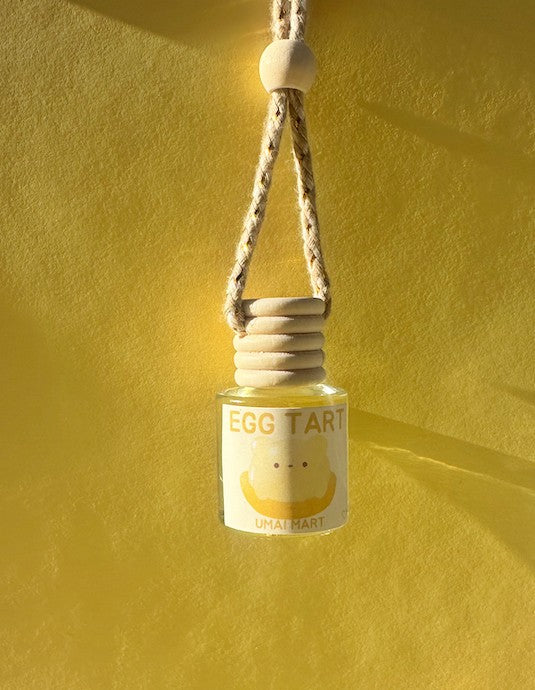 Egg Tart Car Diffuser