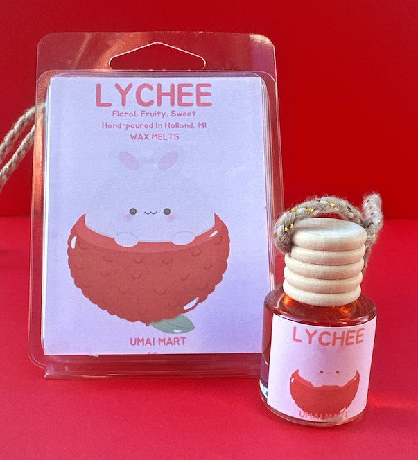 Lychee Car Diffuser