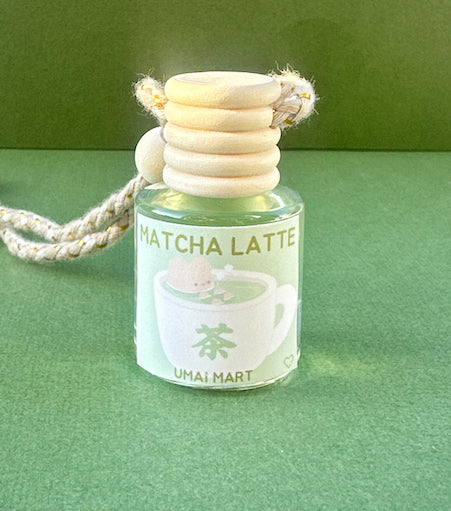 Matcha Latte Car Diffuser