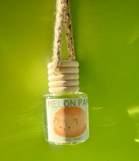 Melon Pan Car Diffuser