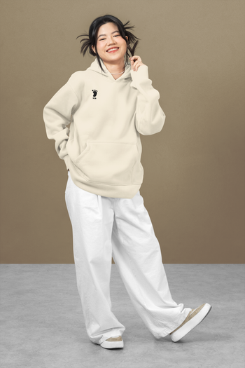 Foot ICS (Black Print) Hoodie