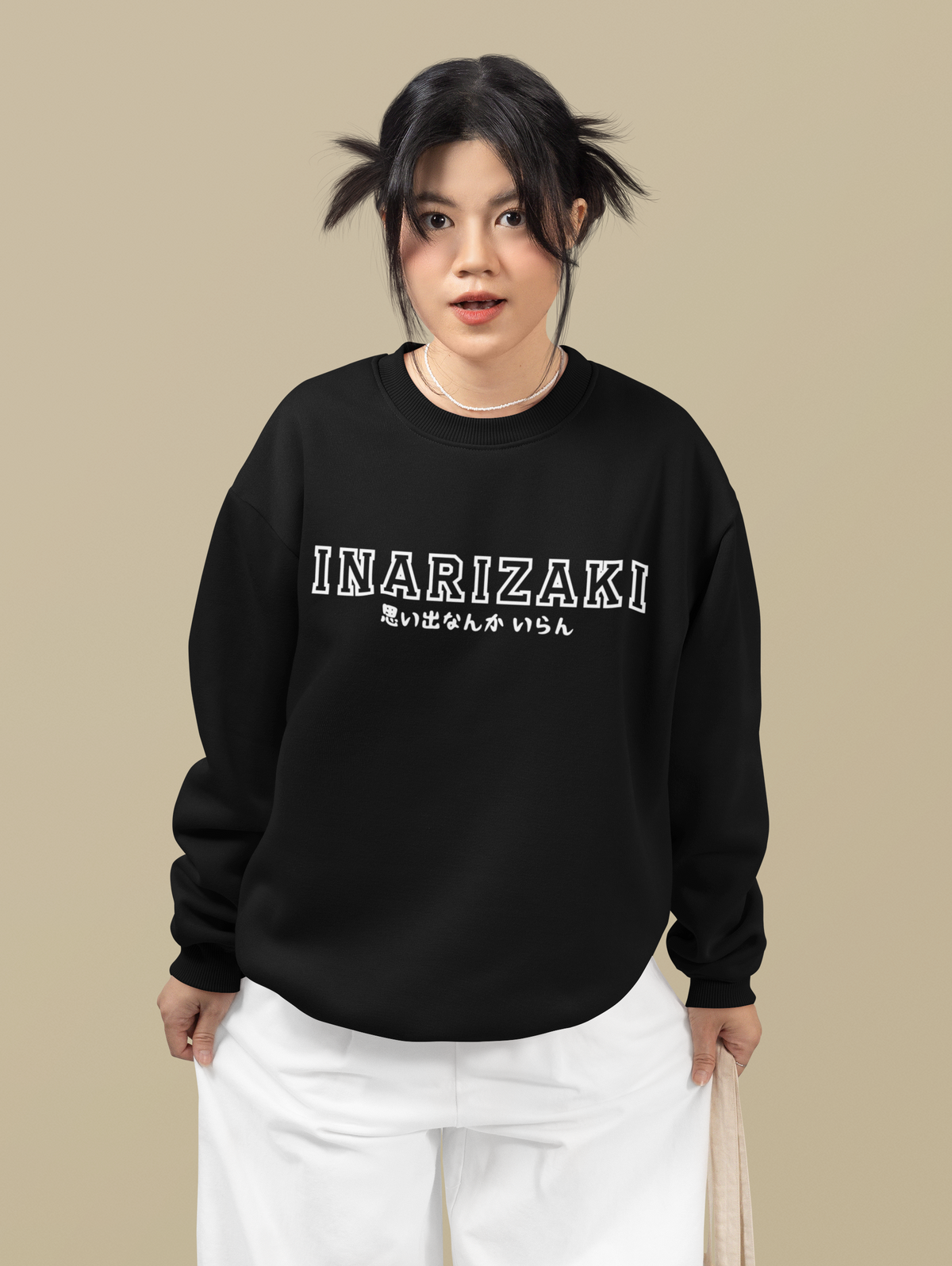 Inarizaki Varsity Crewneck