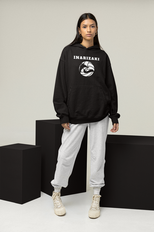 Inarizaki Volleyball Kita Boyfriend Hoodie