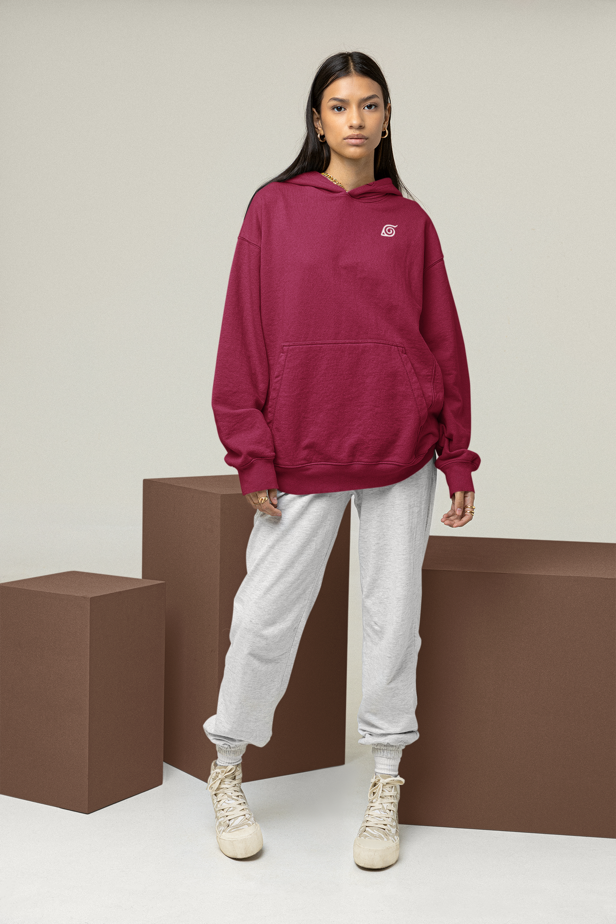Hokage Hoodie