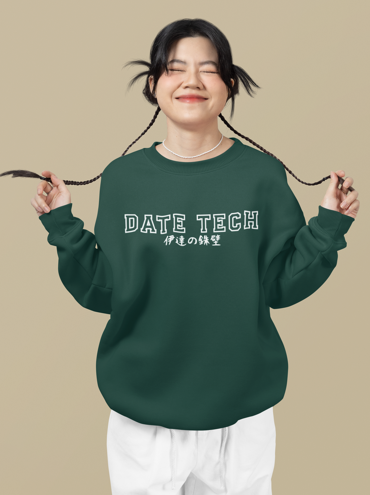 Date Tech Crewneck