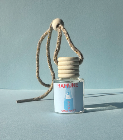 Ramune Car Diffuser