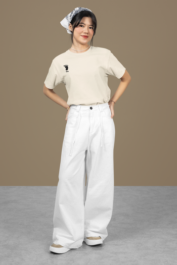 Foot ICS Heavy Cotton T-Shirt