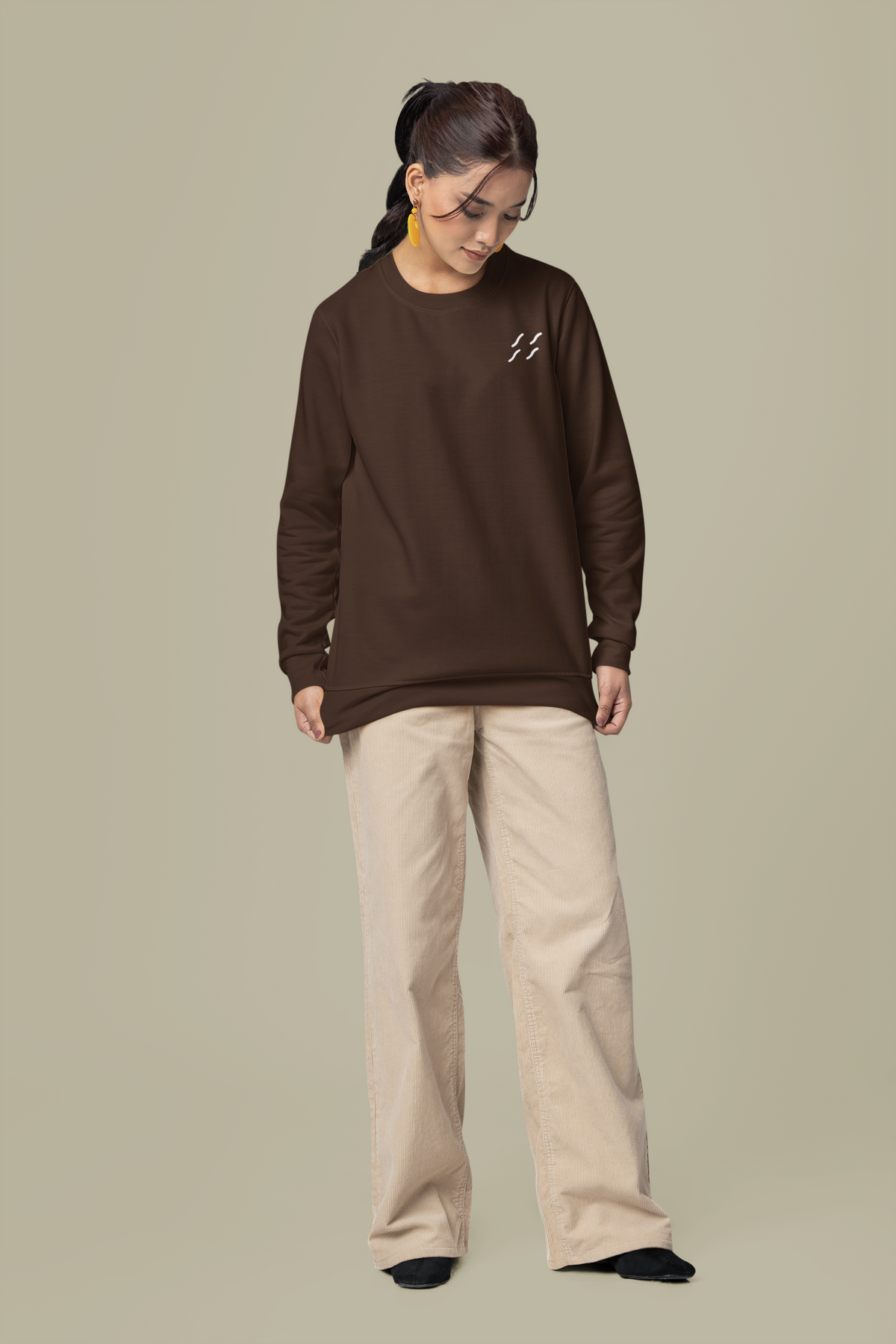Tsuchikage Crewneck